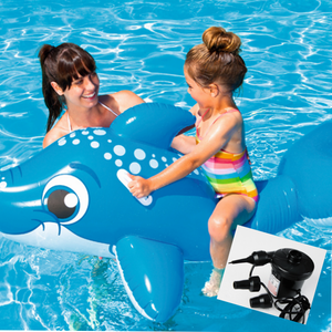children's inflatable swimming pool