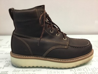 wolverine men's loader 6 wedge boot