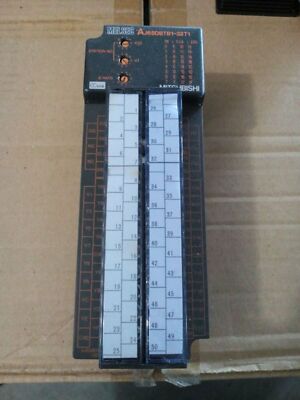 1PC USED MITSUBISHI AJ65DBTB1-32T1 Good Condition Tested