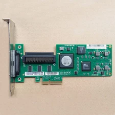 HP LSI Logic LSI20320IE PCI-Express PCIe SCSI Ultra320 LVD Controller 439946-001