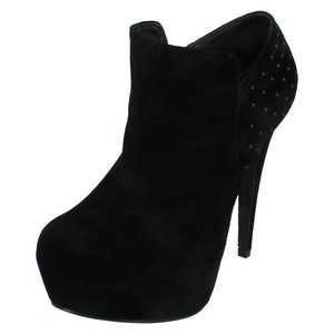 ladies trouser boots