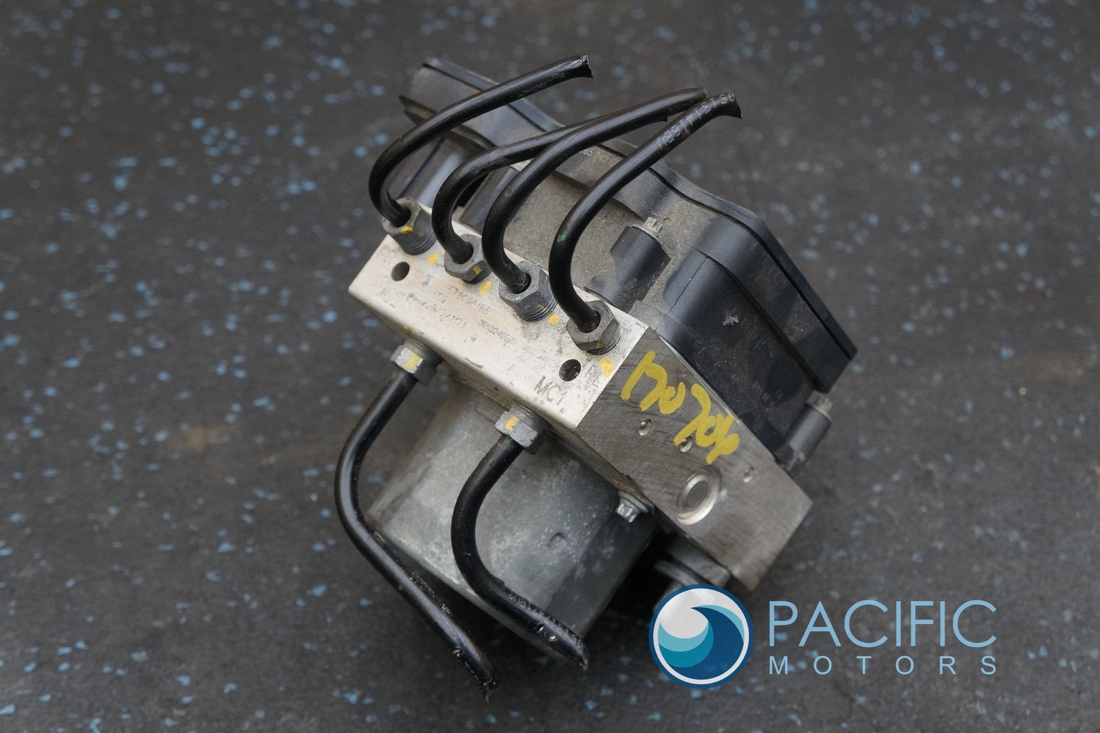 Anti Lock ABS Brake Pump Module 670008166 OEM Maserati Quattroporte VI