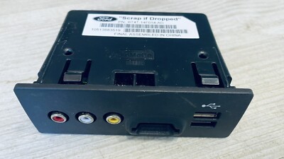 Ford Lincoln Schnittstelle Steuermodul Sync Ford Teilenummer BT4T14F014AD
