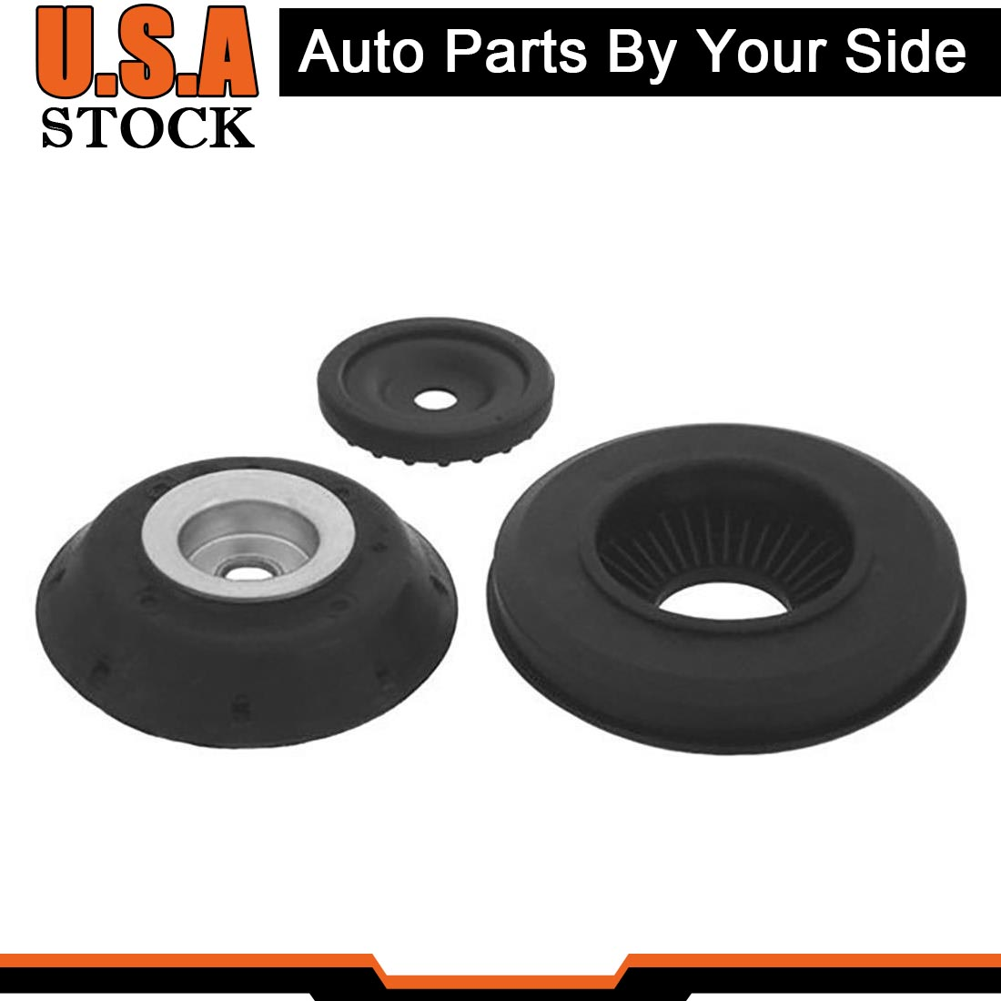 KYB 1X Front Suspension Strut Mount Kit Fits Fiat 500 2012-2016 SM5685_WT