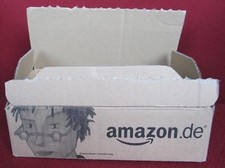 Vorsicht magisch! Original Harry Potter Verpackung von amazon - Sammlerstück