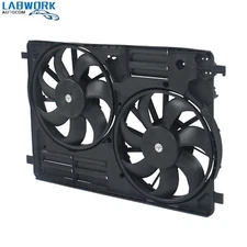 EJ7Z8C607C Radiator Cooling Fan For Ford Escape 17-19 For Lincoln MKC 2015-2018