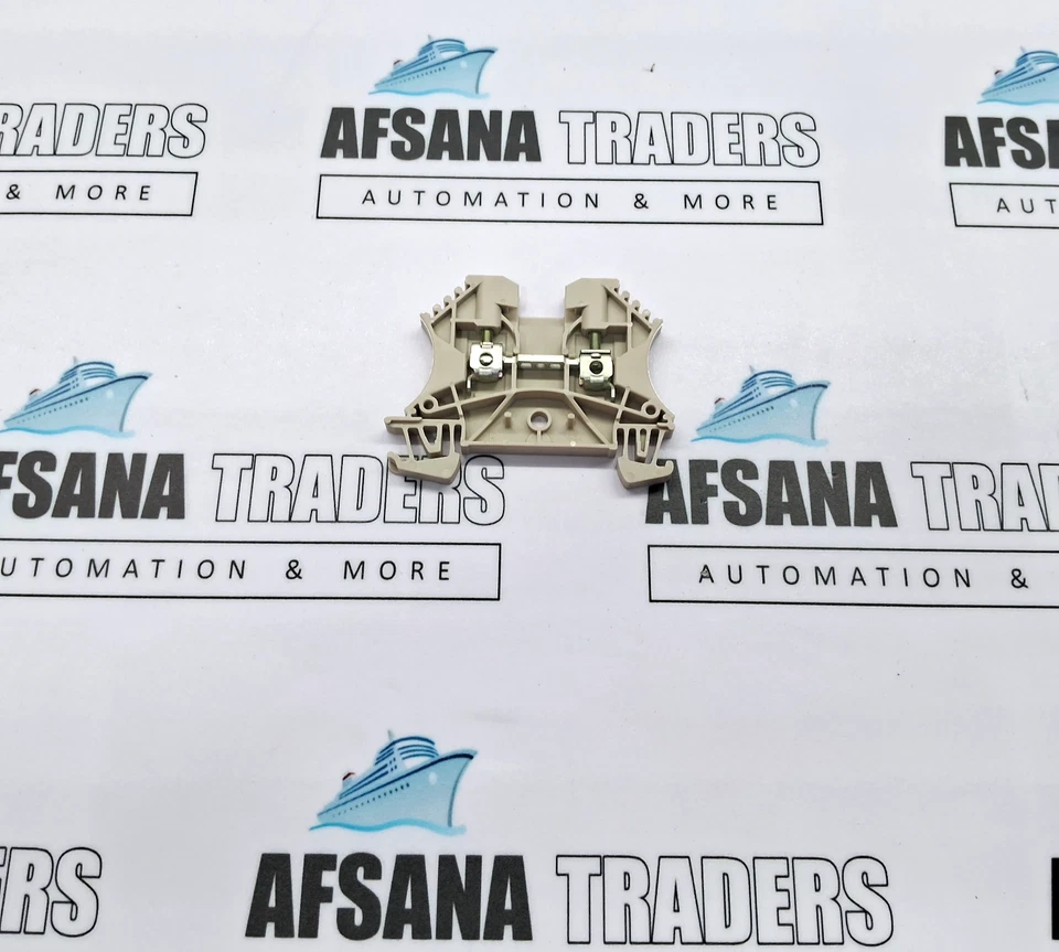 SET OF 100 WEIDMULLER | WDU 2.5 | 1020000000 | 600V 20A | THERMOCOUPLE TERMINAL - Image 4 of 4