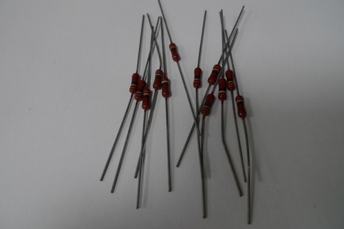 Resistor Carbon Composite Philips 380 Ohm 1/2 Watt - Picture 10 of 26