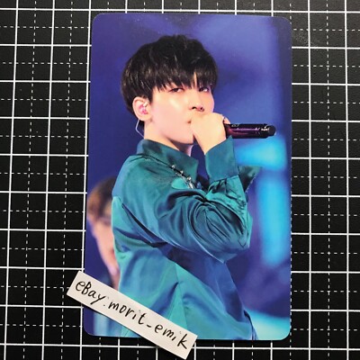 WONWOO 2018 SEVENTEEN CONCERT 'IDEAL CUT' IN SEOUL Official photo