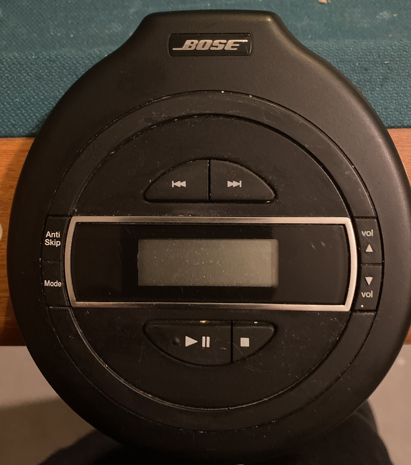bose portable cd player model 01701-9168