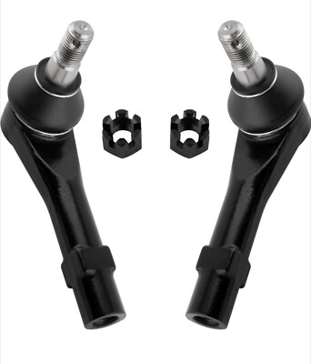 ES3667 Steering Tie Rods Compatible fit 2004-2005 For Ford Explorer ...