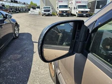 Used Left Door Mirror fits: 1997 Chevrolet S10/s15/sonoma Manual 6`` x 7`` Left