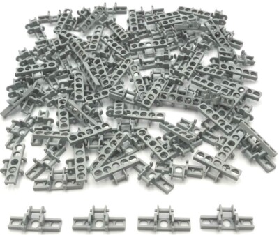 Lego 100 New Light Bluish Gray Technics Chain Link Tread Parts