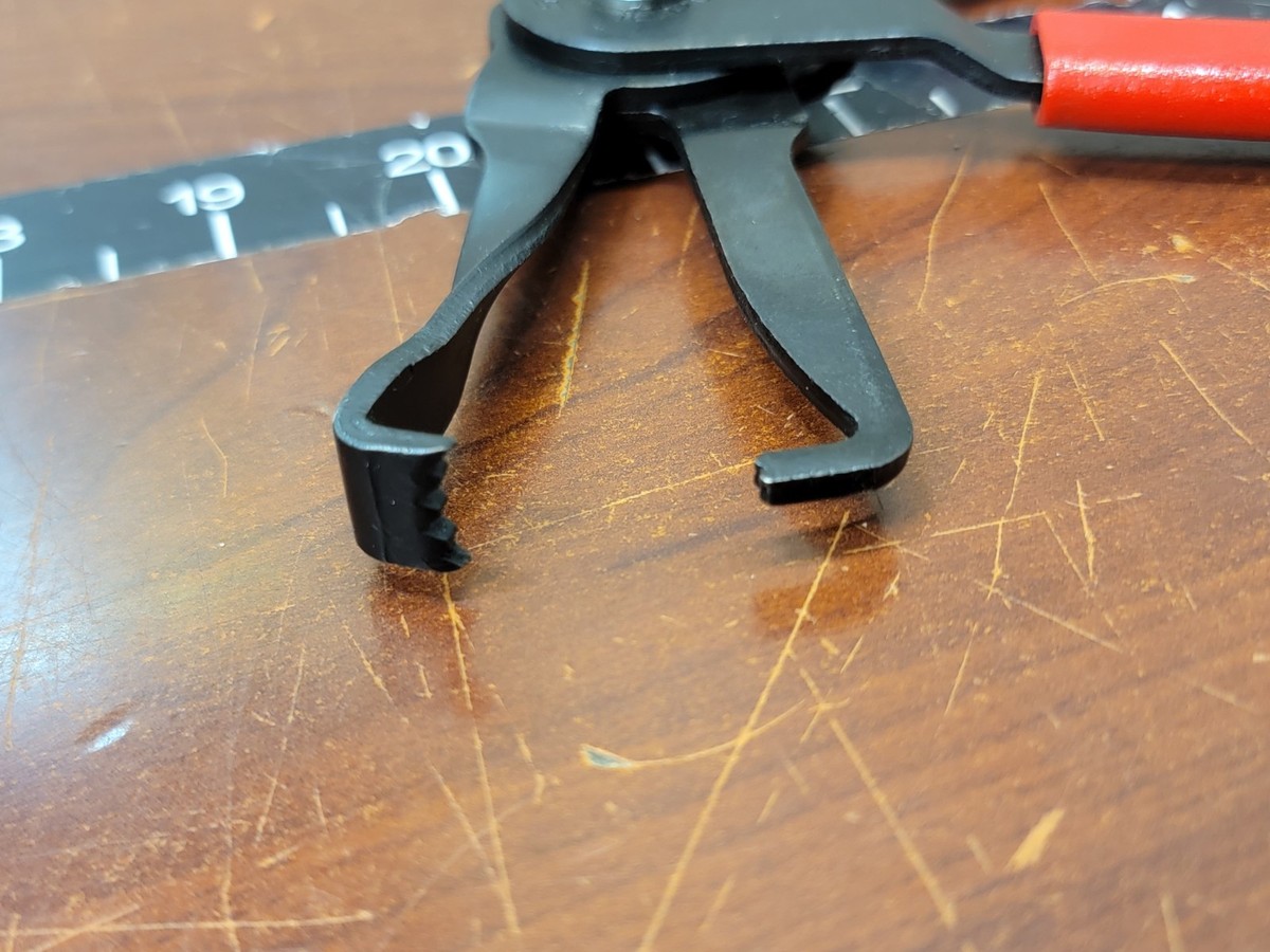 SNAP ON IEDP105 RED 10
