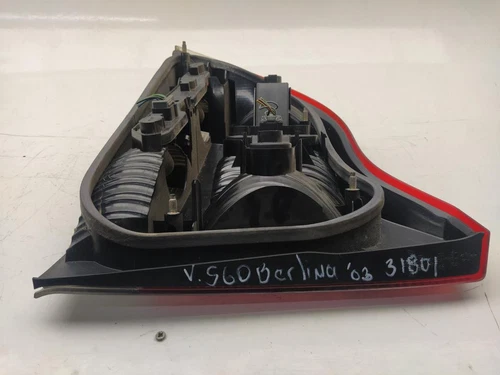 8664080 Faro Anteriore Destro per VOLVO S60 BERLINA 2.4 D 2003 2352369 - Foto 4 di 6