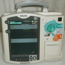Philips HeartStart MRX M3535A (No Battery, no Power supply, No cables)