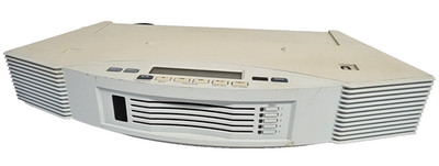 Bose Accessory - Acoustic Wave ii Multi Disc Changer White Tested & Faulty
