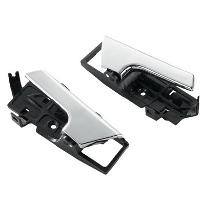 Interior Door Handle Set of 2 for Chevy Aveo 2007-2011 Left & Right Side Pair