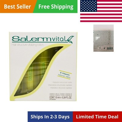 Vital Capillary Structural Vitalizer 5 Applications Big Sale!
