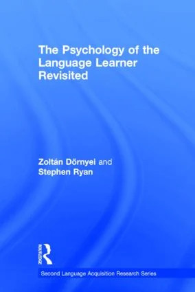 Psychology of the Language Learner Revisited