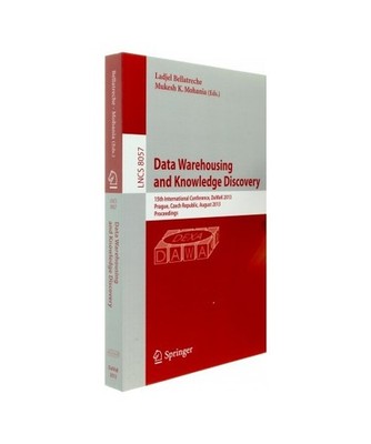 Data Warehousing and Knowledge Discovery: 15th International Conference, DaWaK 2