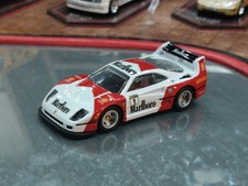Custom Hot Wheels Ferrari F40 - Unique Livery Code 3