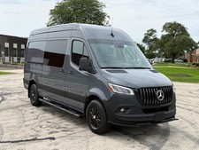 2023 Mercedes-Benz Sprinter 2500 2500