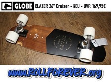 NEU&OVP - UVP. 169,95  GLOBE Blazer 26 Cruise...