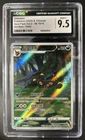 2025 Pokemon Gem Pack Chinese Umbreon Art Rare Holo #15/15 CGC 9.5 MINT+
