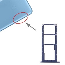 Samsung Galaxy A11 SM-A115 SIM Card Tray  Micro SD Card Tray