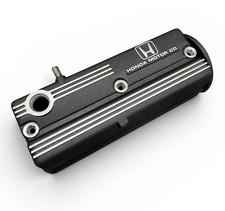 Honda Prelude Accord 86-89 Valve Cover 2.0 Powder Coated Wrinkle Black Honda Prelude Accord 86-89 Valve Cover 2.0 Powder Coated Wrinkle Black