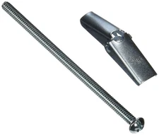 The Hillman Group 41427 Round Head Toggle Bolt 3/16-Inch x 4-Inch 8-Pack