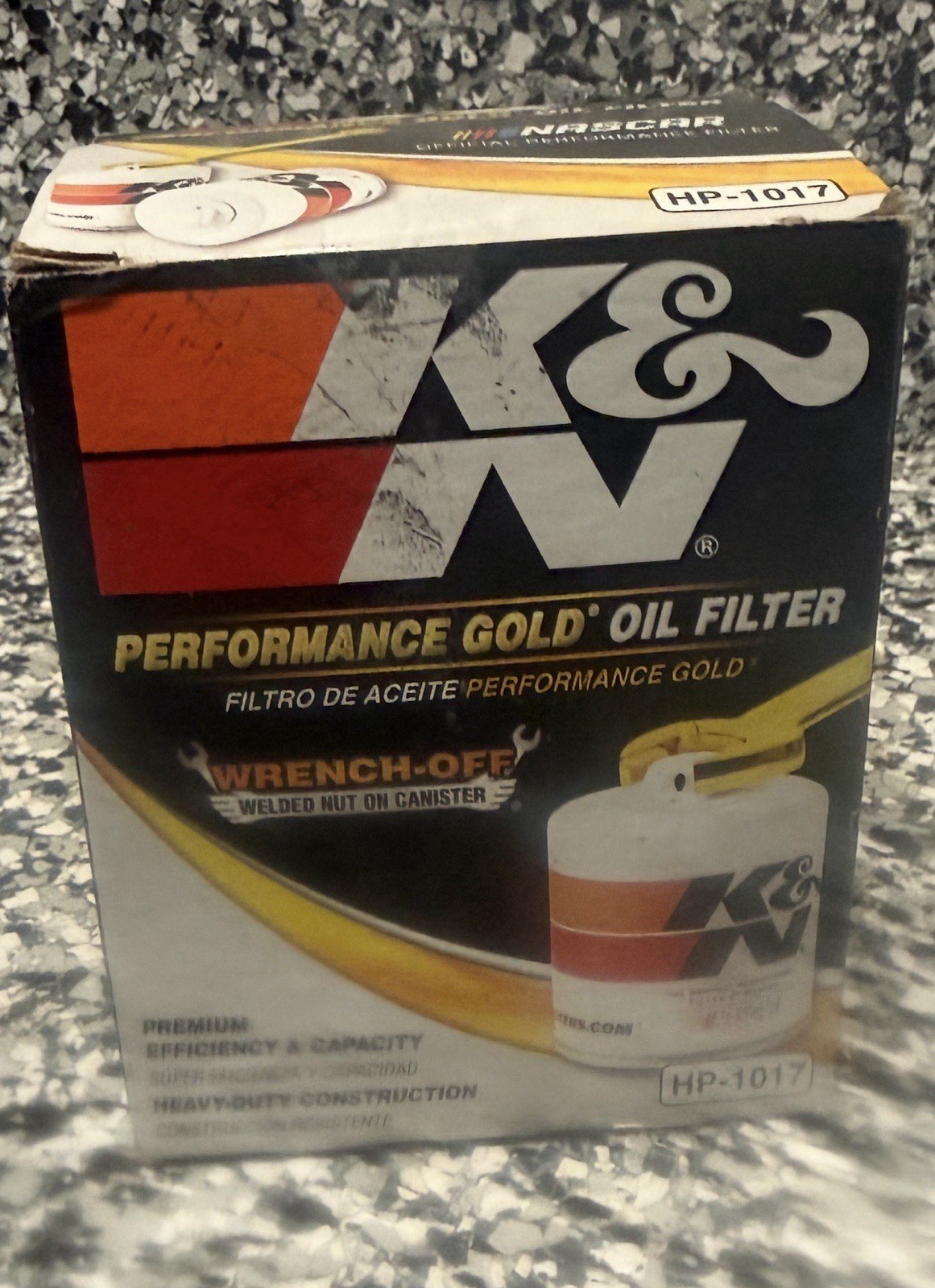 Filter Performance Gold