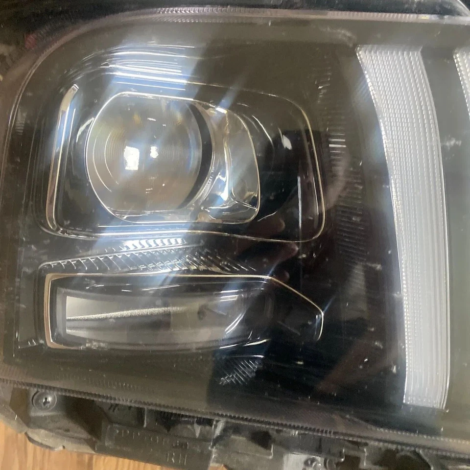 Original Frontscheinwerfer Hyundai Santa Fe 92101S1600 Led Links Scheinwerfer - Bild 2 von 4