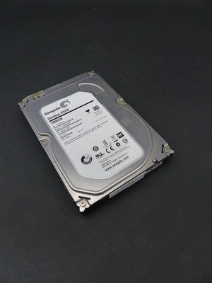 Seagate SSHD ST1000DX001 1TB 7200U/min 64MB CACHE SATA III 3.5'' Zoll