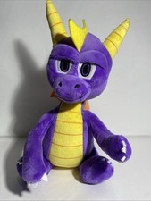 Kidrobot Spyro Il Drago Peluche Figura Bambola Giocattolo 8” 2019