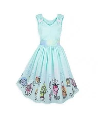 Disney Parks The Dress Shop “It’s A Small World Dress” (women’s size XS)