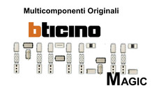 Multiaccessori Originali BTICINO serie Magic