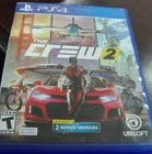 The Crew 2 (PlayStation 4, 2018) PS4 Video Game-DE