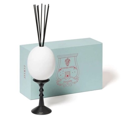Trudon ABD El Kader Home/Office Egg Diffuseur/Diffuser 300ml w/Base & Sticks NEW