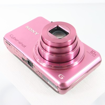 N.Mint] Sony Cyber-shot DSC-WX220 18.2 MP Digital Camera Pink Wi