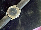 VINTAGE MEN'S WRIST WATCH SEIKO DAT E MANUAL WINDING 6602-8050 17 JEWELS 1960'S