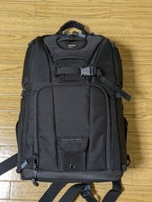 Tamrac Evolution 8 Camera Backpack Black Used, Fits DSLR, Lenses, 15.6" Laptop J