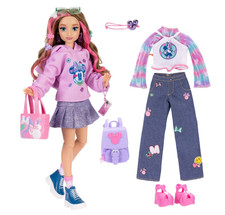 Disney ILY 4EVER 12.5" Minnie Inspired Fashion Doll Dark Blonde Hair/Blue Eyes