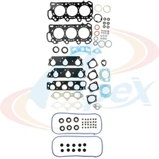 Engine Cylinder Head Gasket Set Apex Automobile Parts AHS1040