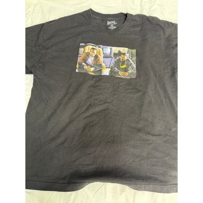DGK Dirty Ghetto Kids Mens 2XL Black Graphic T-Shirt Short Sleeve Crewneck Tee