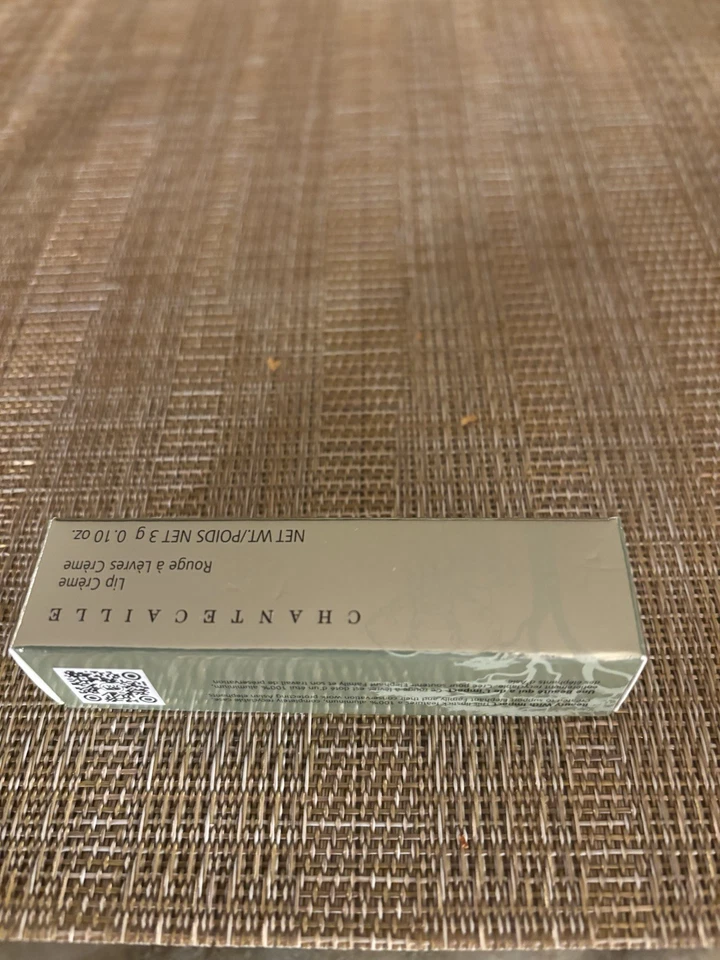 Chantecaille Pink Lotus - Clay pink Lip Crème lipstick new in box. - Image 2 of 4