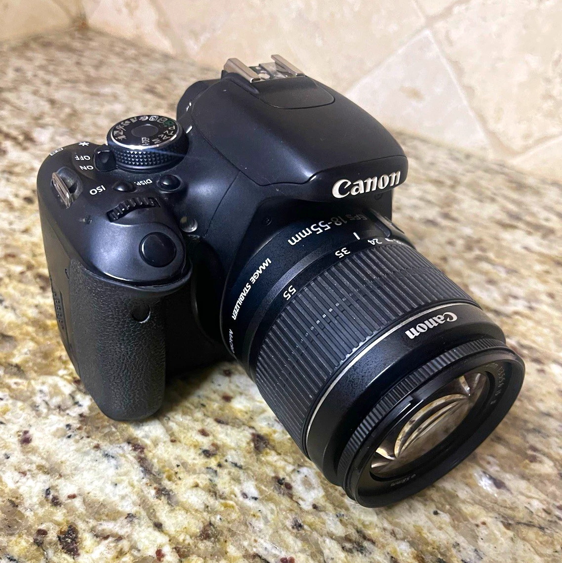 Canon Eos Rebel T3 Dslr Camera for sale - eBay