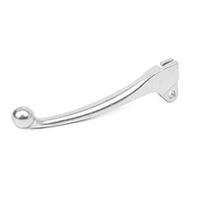 Minho Dirt Bike Silver Left Drum Brake Lever Fit for GY6 50cc 125cc Silver/Left