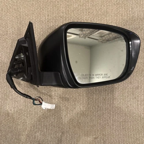 Right Passenger Side Door Mirror For Nissan Rogue 2017-2020 (except Sport) OEM
